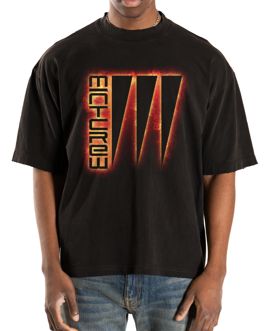 MINTCREW FIRE ELEMENT TEE