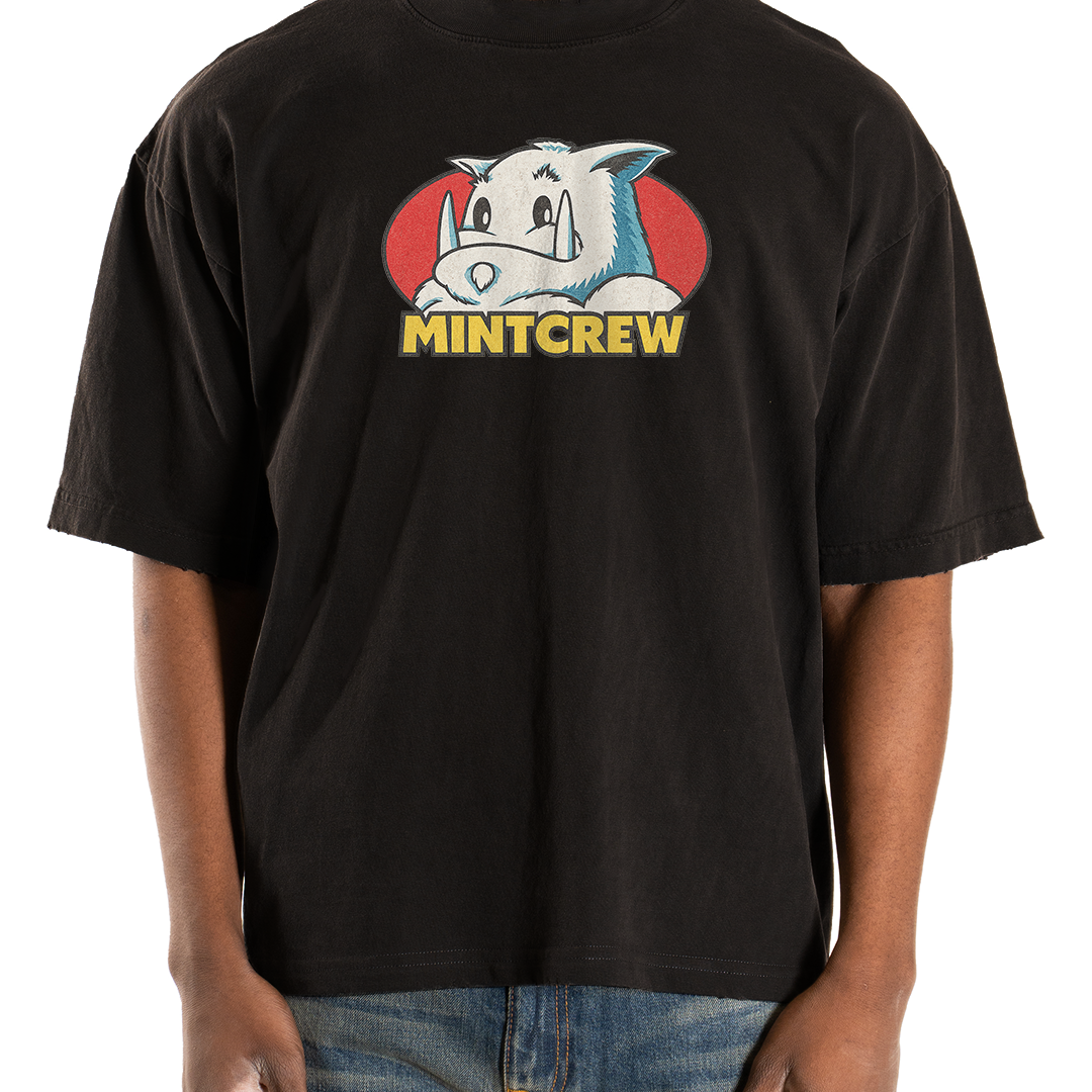 MINTCREW TUSKER TEE