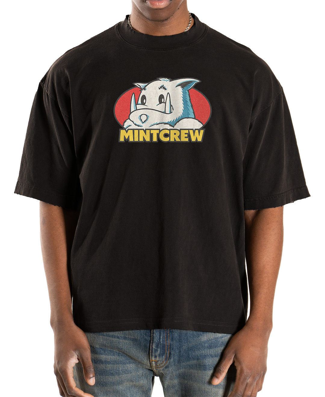 MINTCREW TUSKER TEE