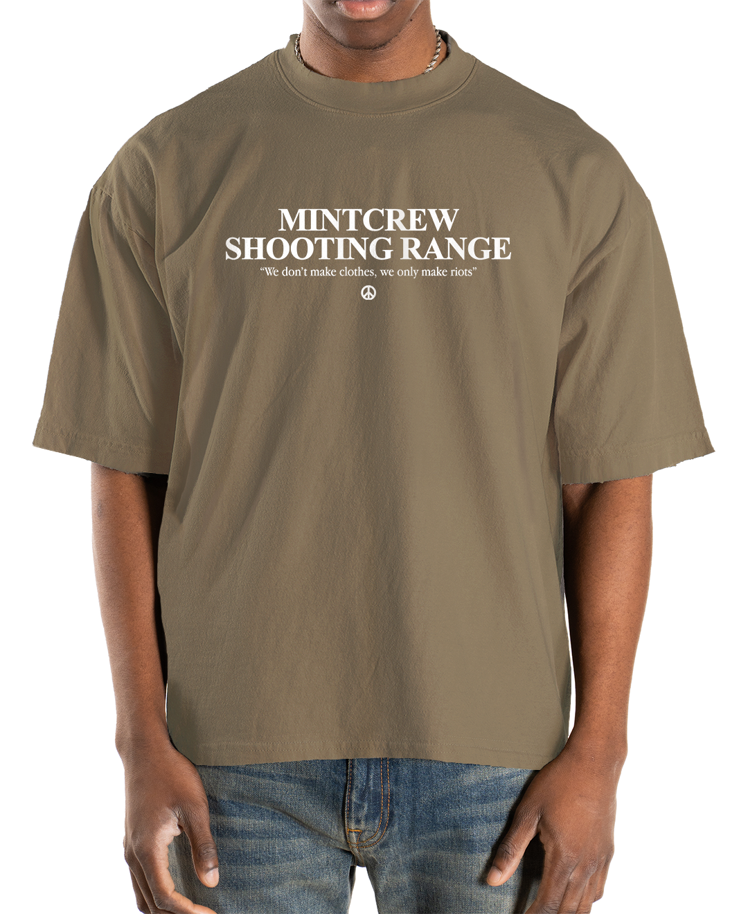 MINTCREW SHOOTING RANGE TEE