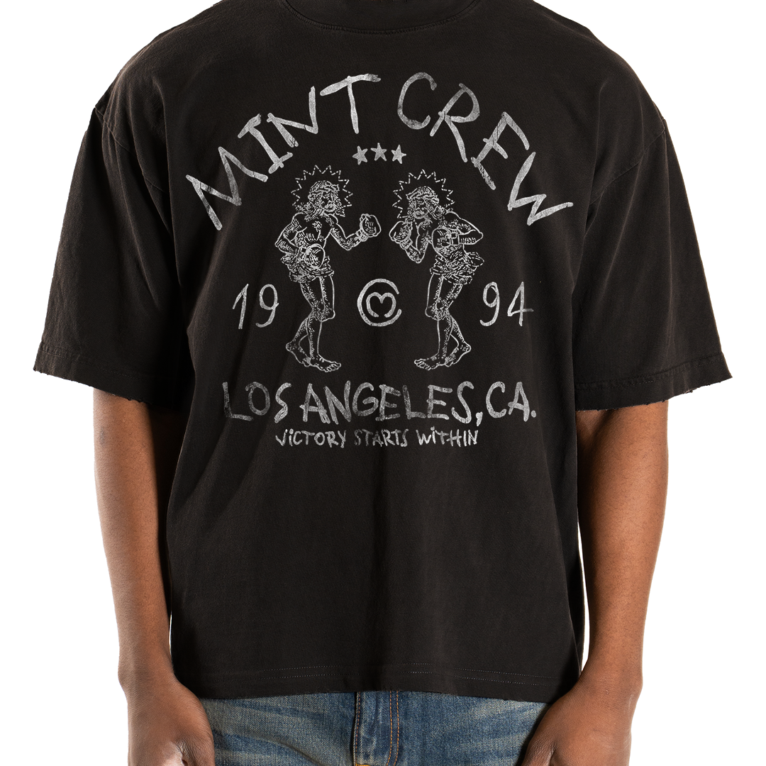 MINTCREW VICTORY WITHIN TEE