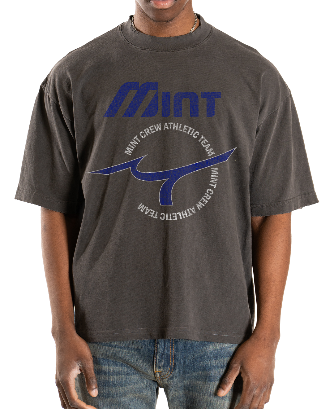 MINTCREW ATHLETIC TEAM TEE