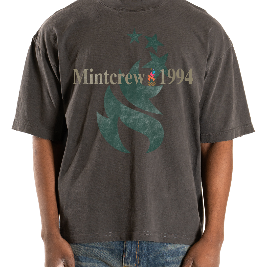 MINTCREW ATL 1994 TEE (VINTAGE GREY)