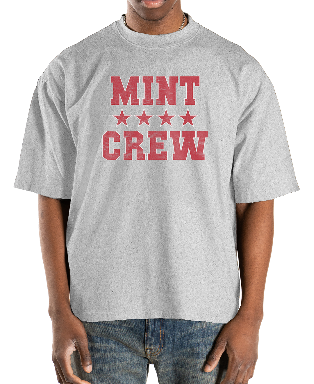 MINTCREW CENTRAL STARS TEE