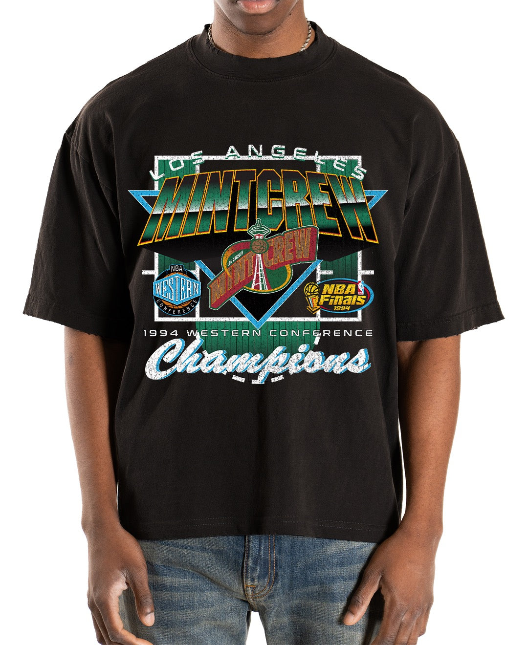MINTCREW CHAMPS TEE