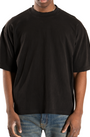 MINTCREW CROPPED VINTAGE SINGLE TEE