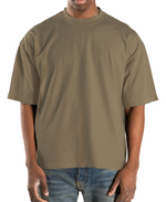 MINTCREW CROPPED VINTAGE SINGLE TEE