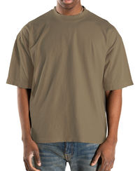 MINTCREW CROPPED VINTAGE SINGLE TEE