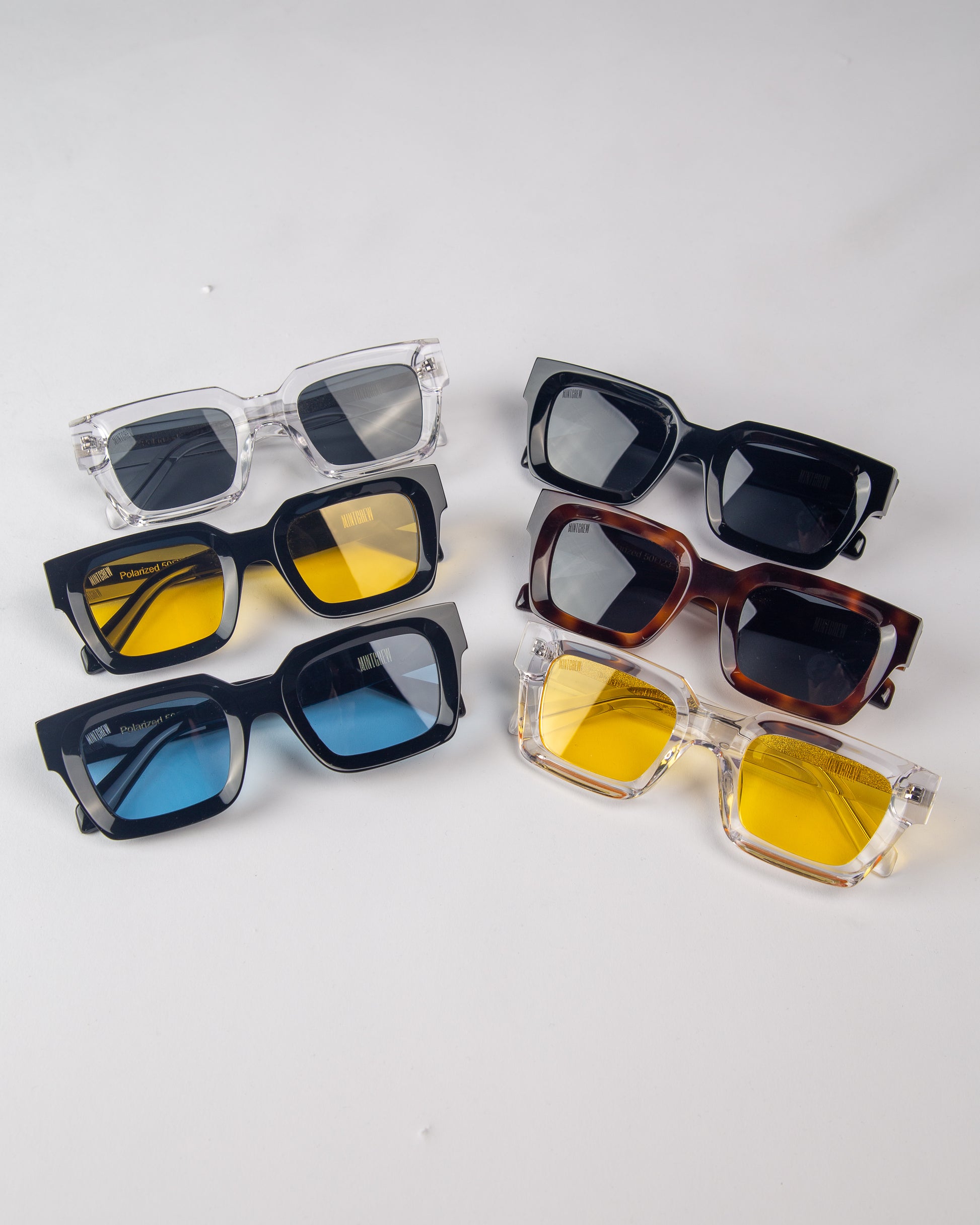 MINTCREW SUNSET SHADES