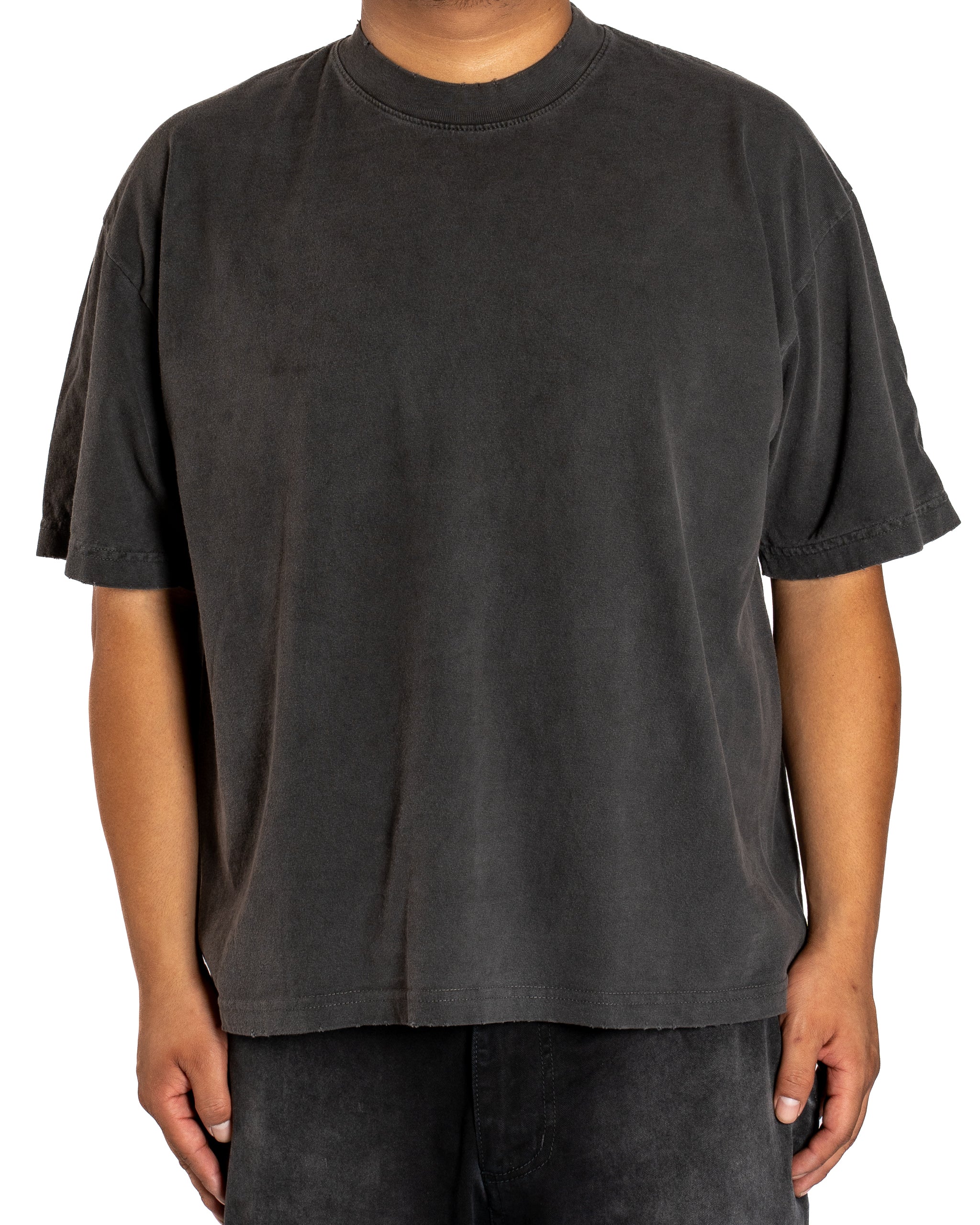 2 PACK MINTCREW VINTAGE BLANK TEES