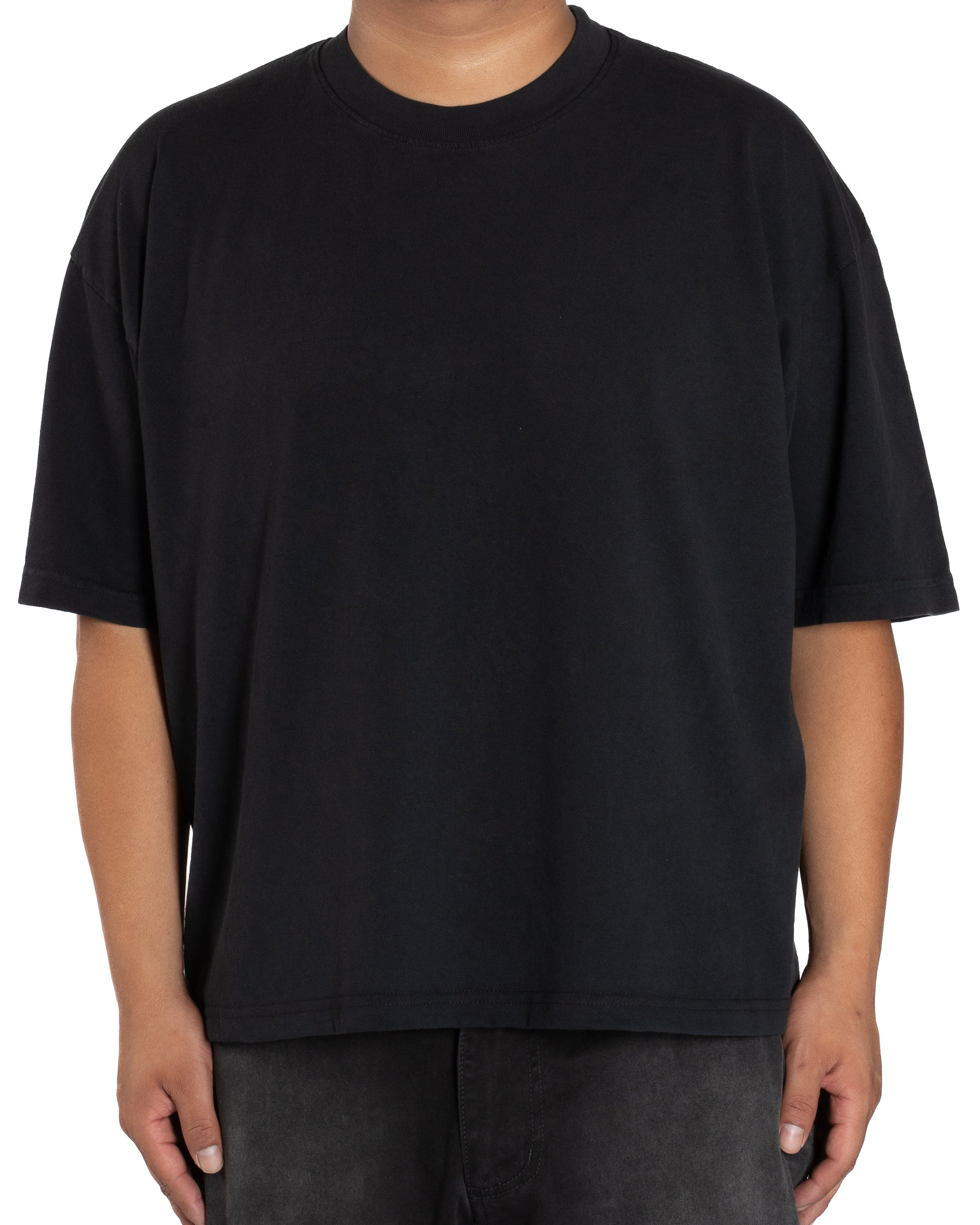 2 PACK MINTCREW VINTAGE BLANK TEES