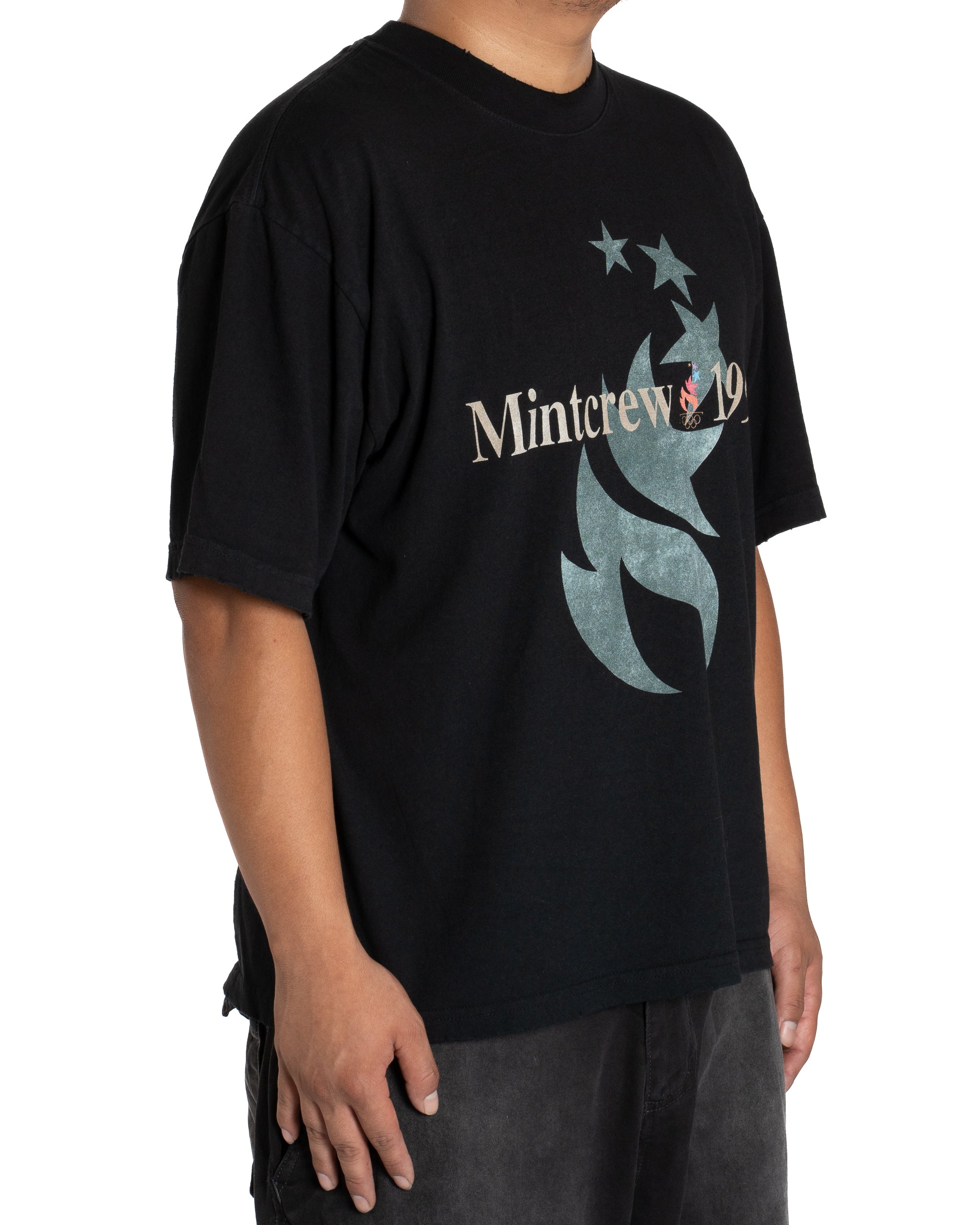 mintcrew t シャツ