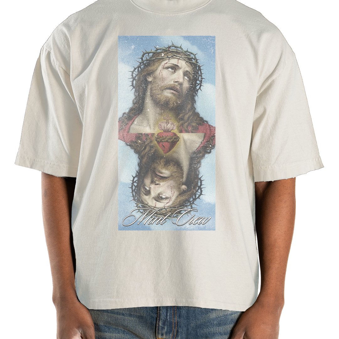 MINTCREW SACRED HEART TEE