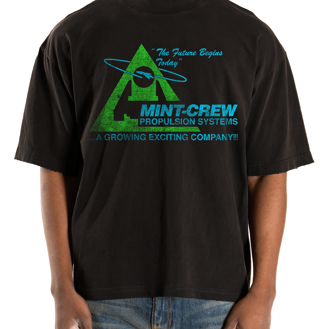 MINTCREW PROPULSION SYSTEM TEE