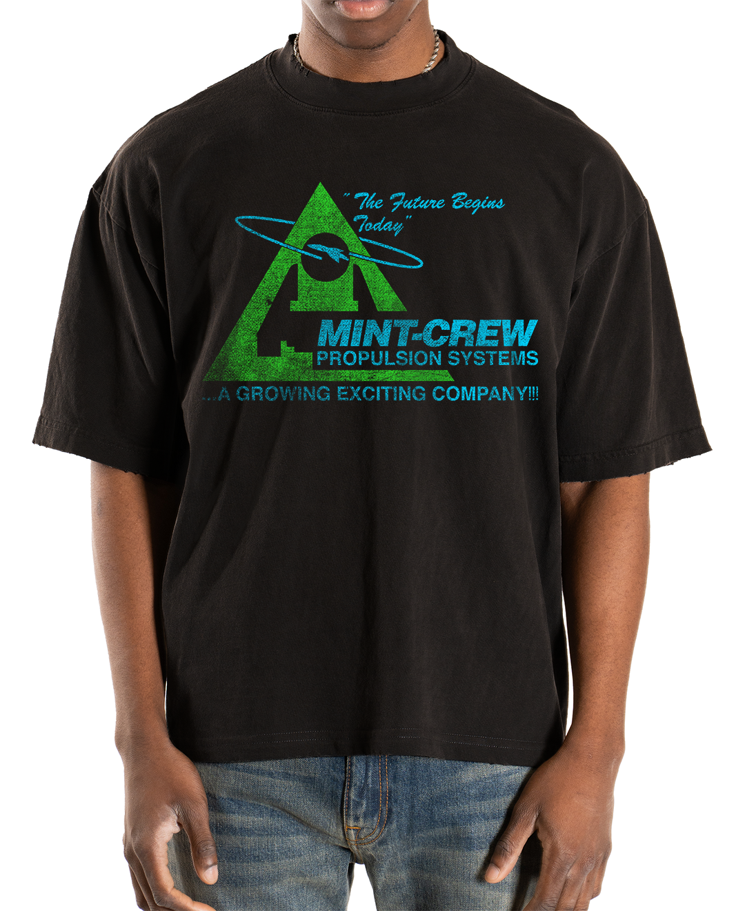MINTCREW PROPULSION SYSTEM TEE