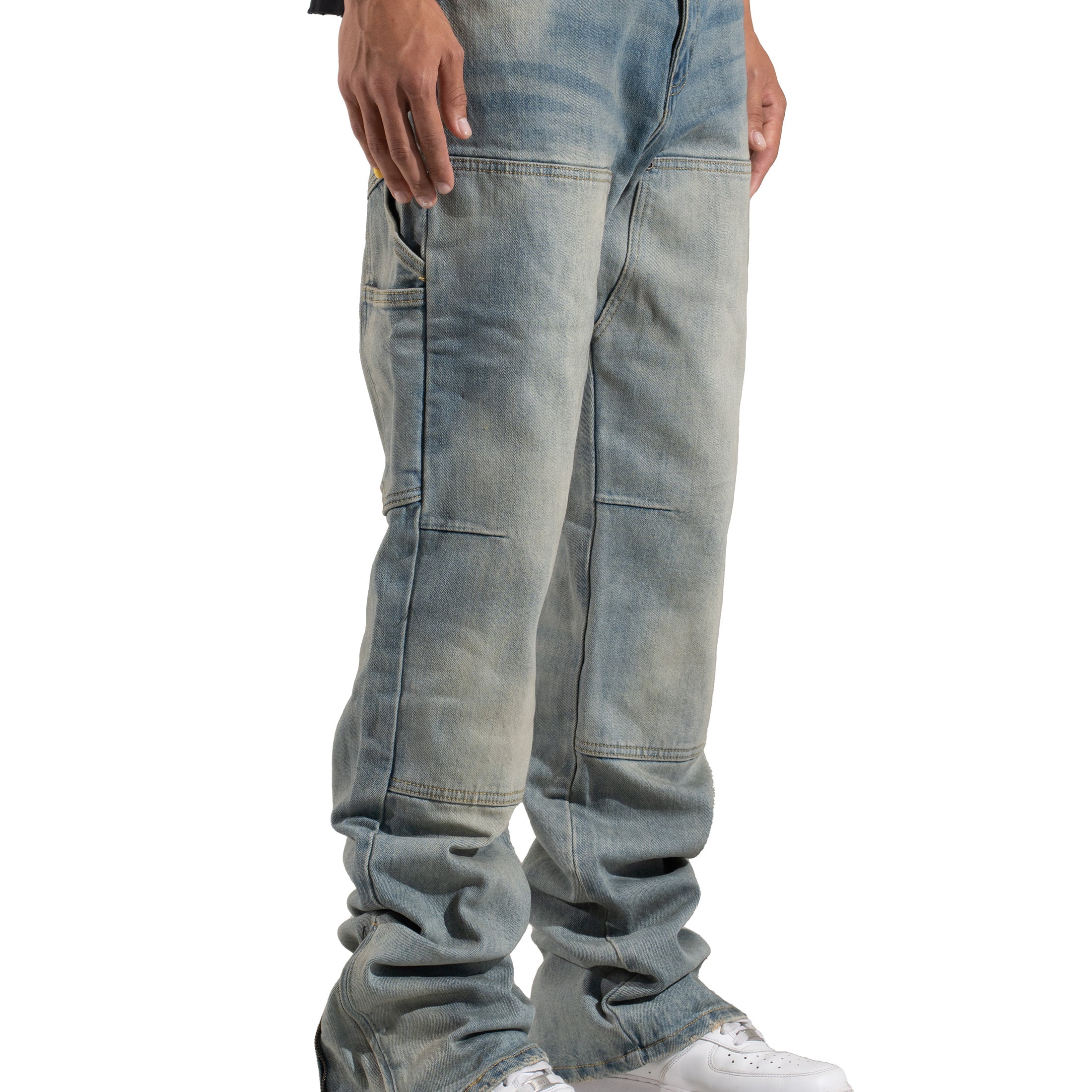 MALIBU WASH CARPENTER DENIM PANT