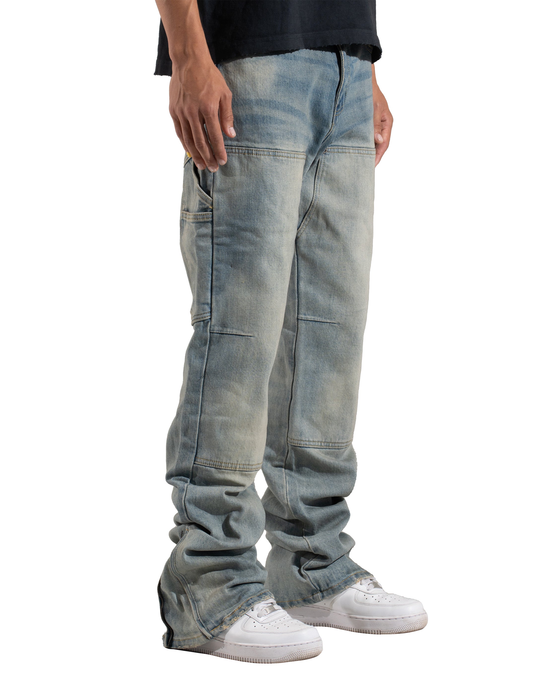MALIBU WASH CARPENTER DENIM PANT