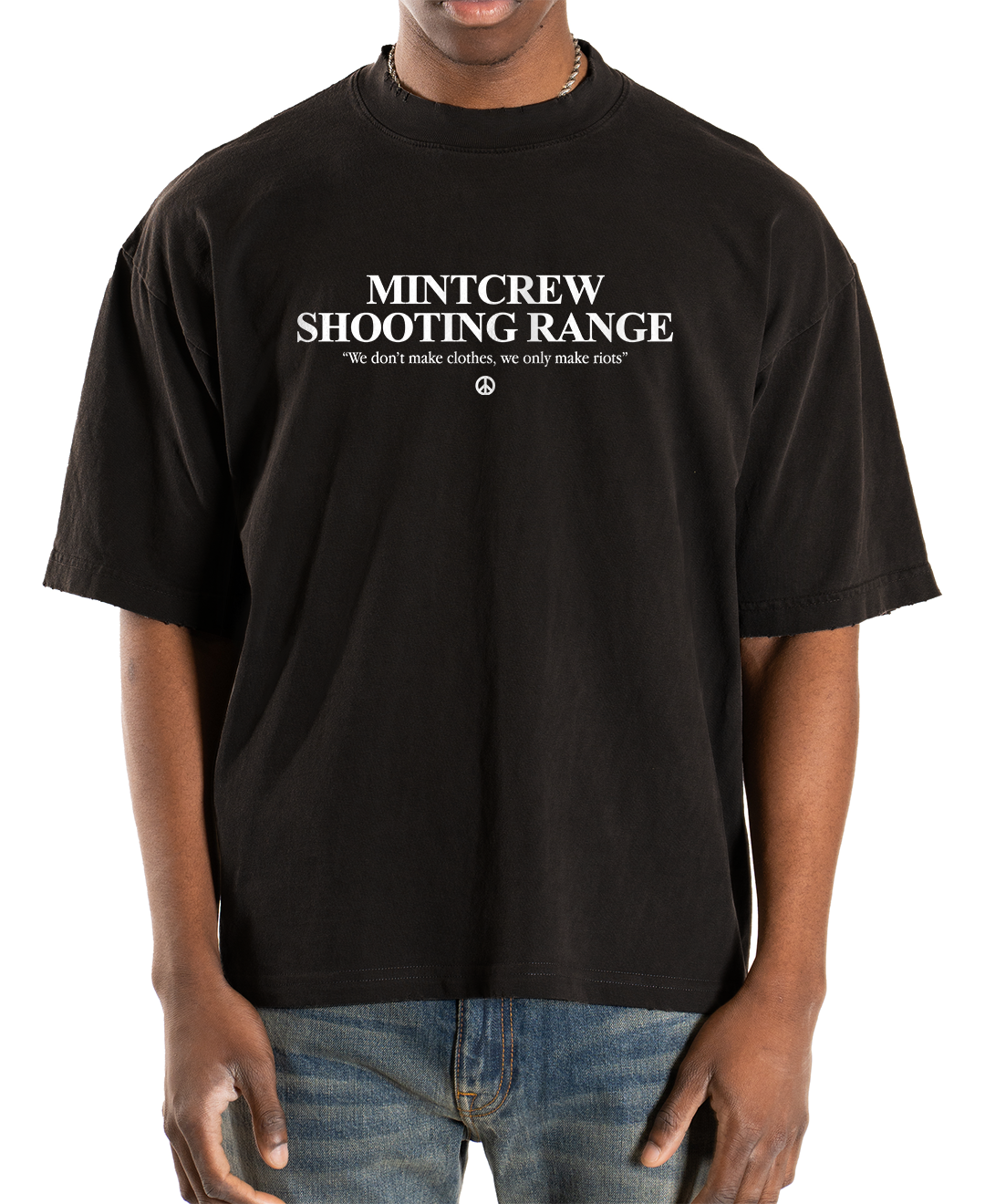 MINTCREW SHOOTING RANGE TEE