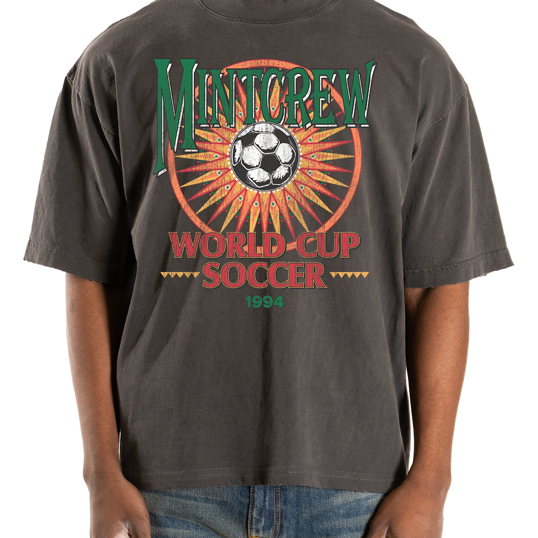 MINTCREW WORLD CUP TEE