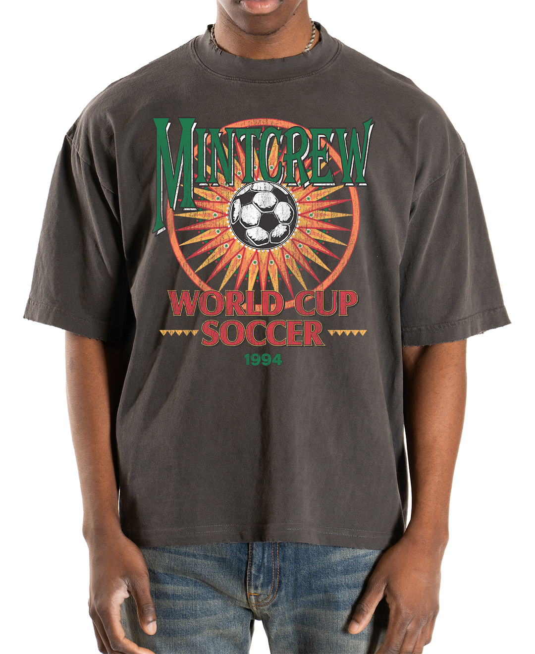 MINTCREW WORLD CUP TEE