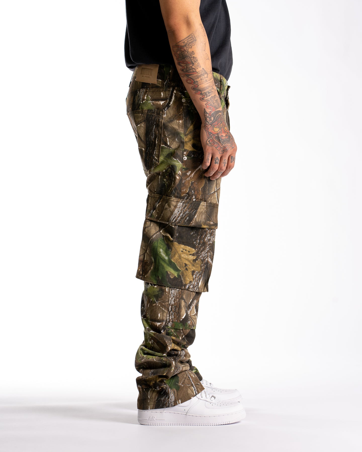 REALTREE APG DOUBLE KNEE CARGO PANT